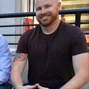 Meet your Posher, Chris